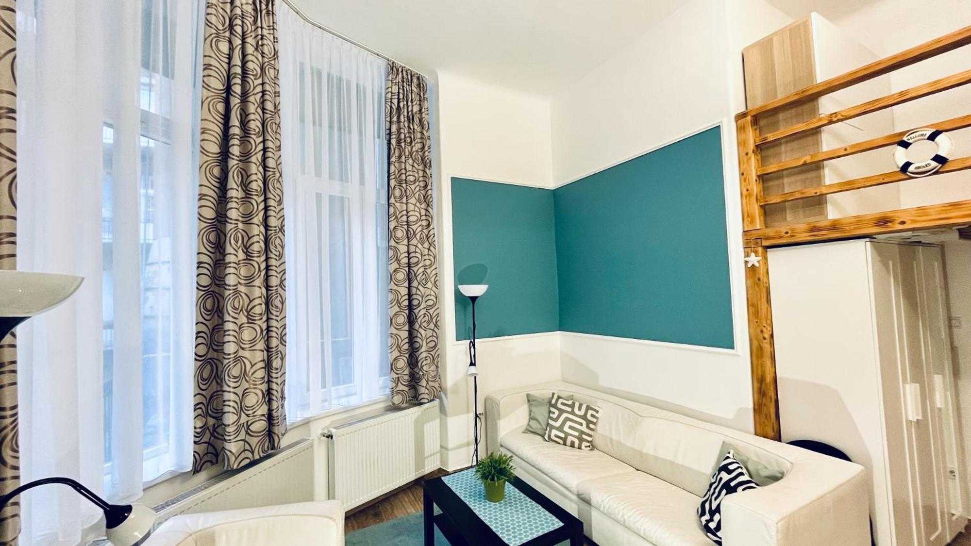 Mirage Apartments Vaci Street บูดาเปสต์ ภายนอก รูปภาพ