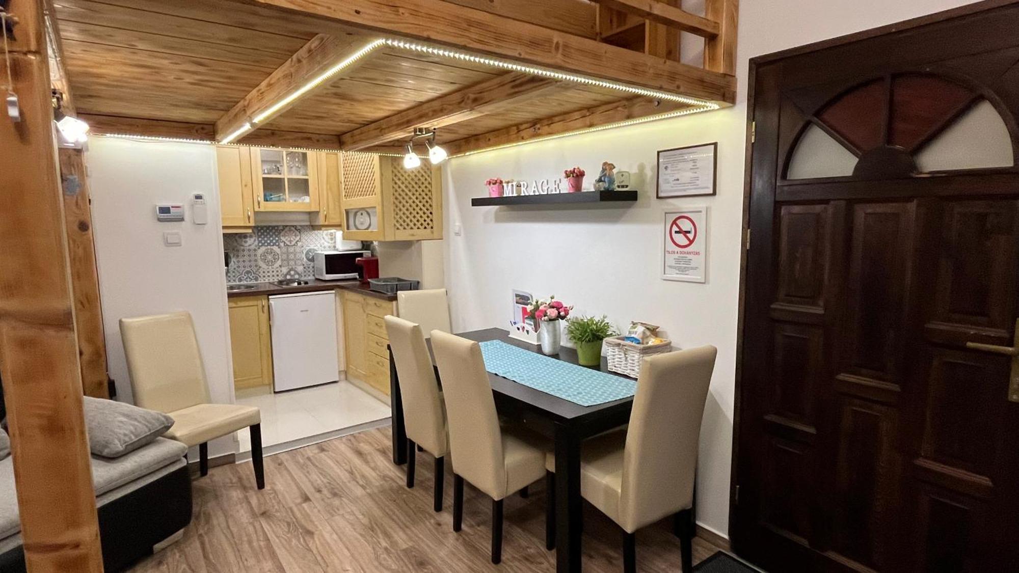 Mirage Apartments Vaci Street บูดาเปสต์ ภายนอก รูปภาพ