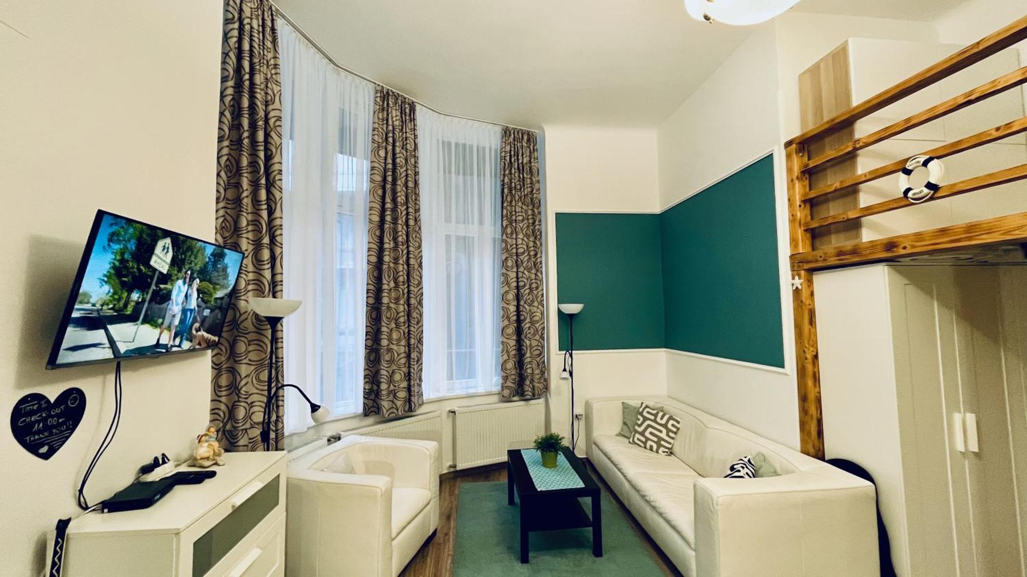 Mirage Apartments Vaci Street บูดาเปสต์ ภายนอก รูปภาพ
