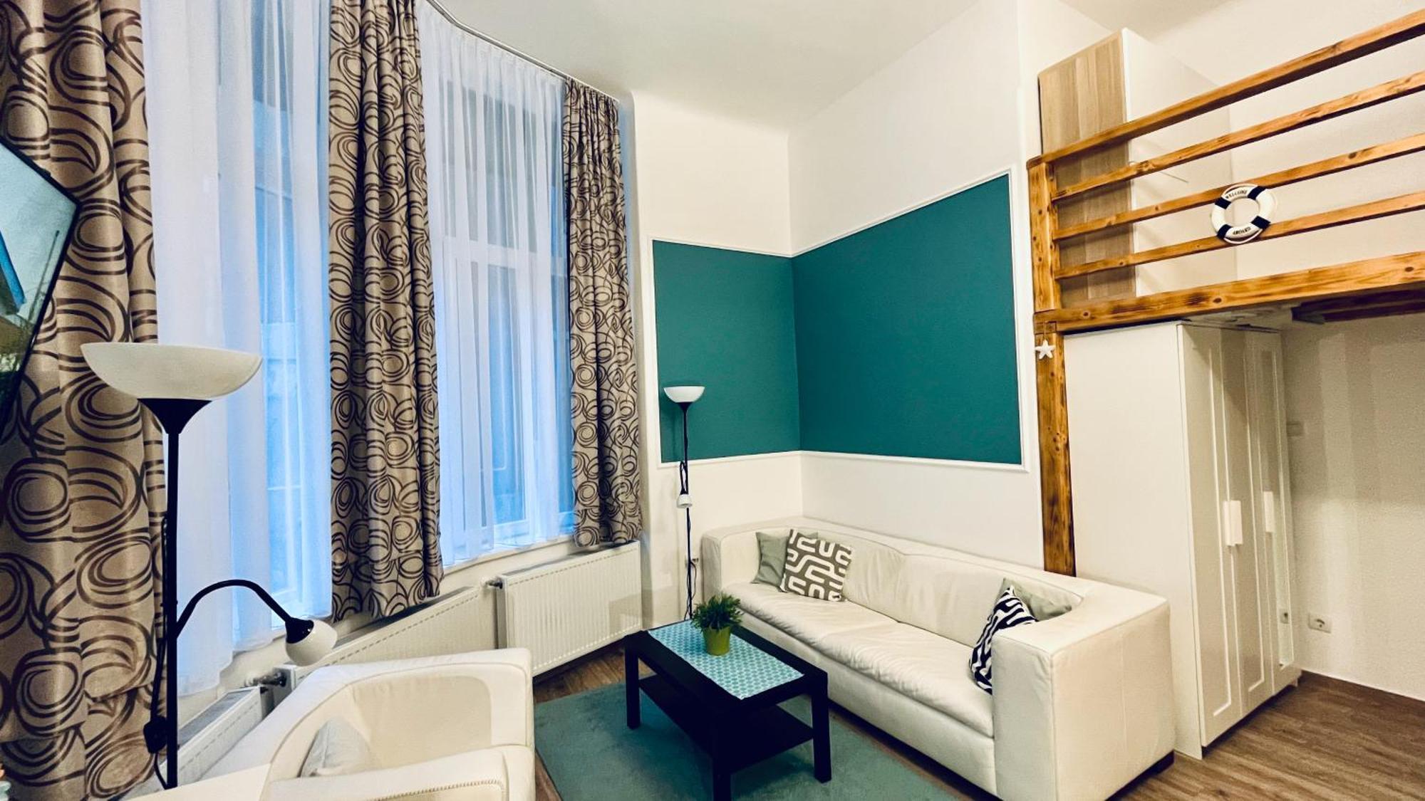 Mirage Apartments Vaci Street บูดาเปสต์ ภายนอก รูปภาพ