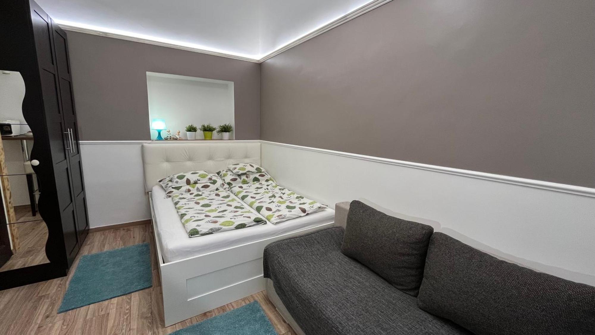 Mirage Apartments Vaci Street บูดาเปสต์ ภายนอก รูปภาพ