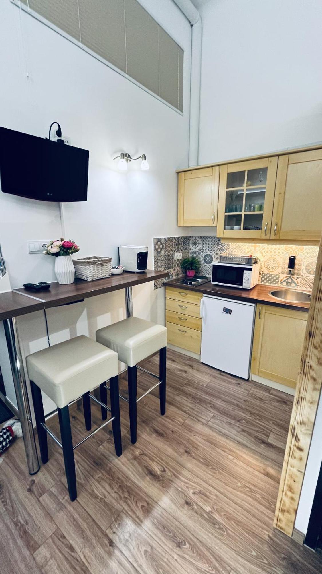 Mirage Apartments Vaci Street บูดาเปสต์ ภายนอก รูปภาพ