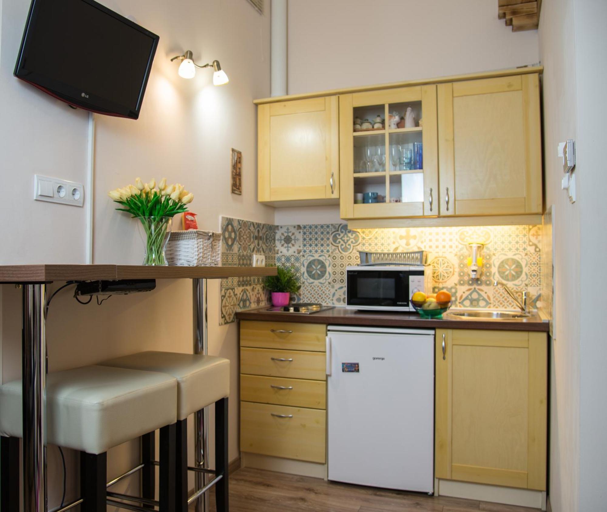 Mirage Apartments Vaci Street บูดาเปสต์ ภายนอก รูปภาพ