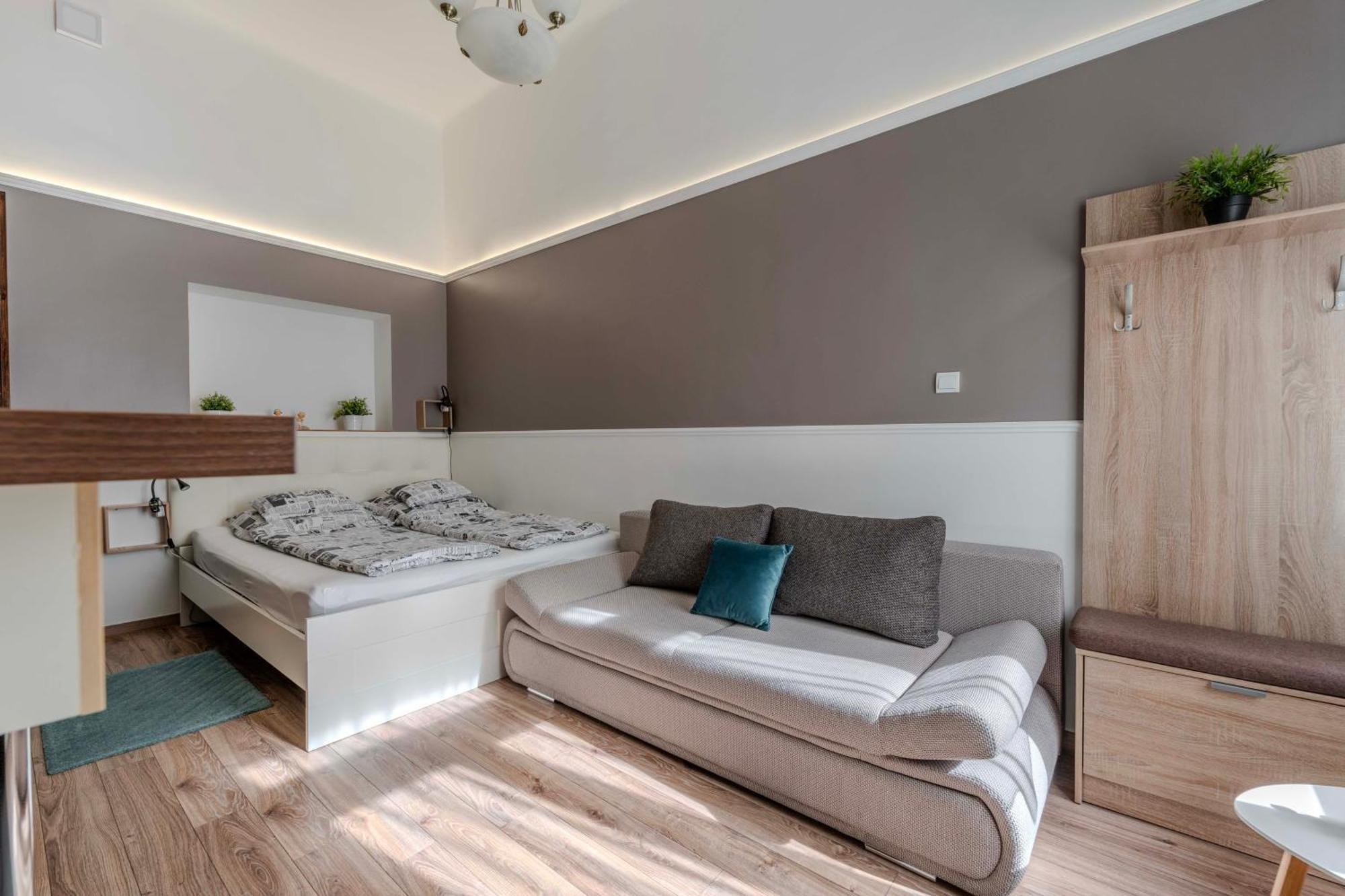 Mirage Apartments Vaci Street บูดาเปสต์ ภายนอก รูปภาพ