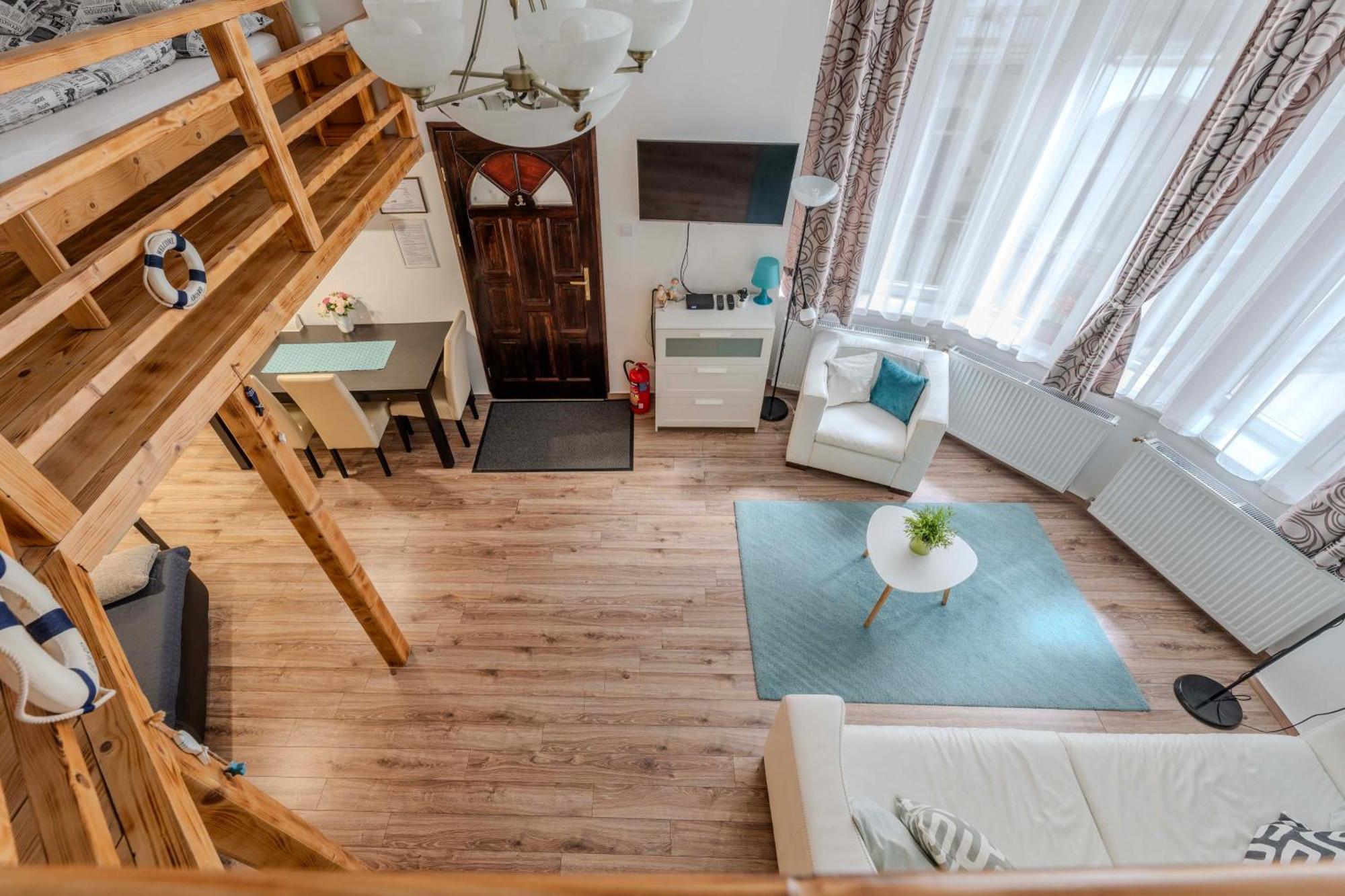 Mirage Apartments Vaci Street บูดาเปสต์ ภายนอก รูปภาพ