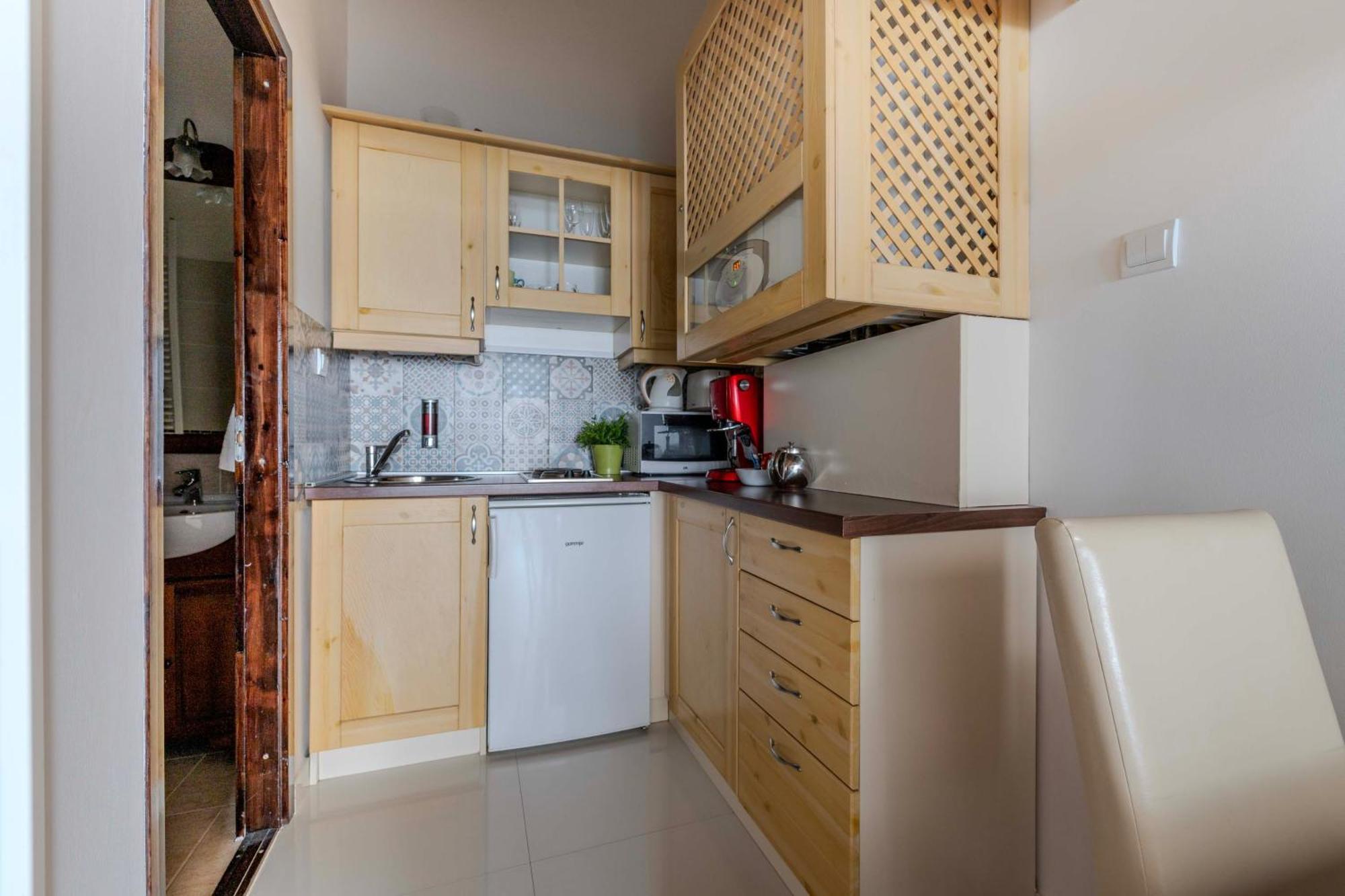 Mirage Apartments Vaci Street บูดาเปสต์ ภายนอก รูปภาพ