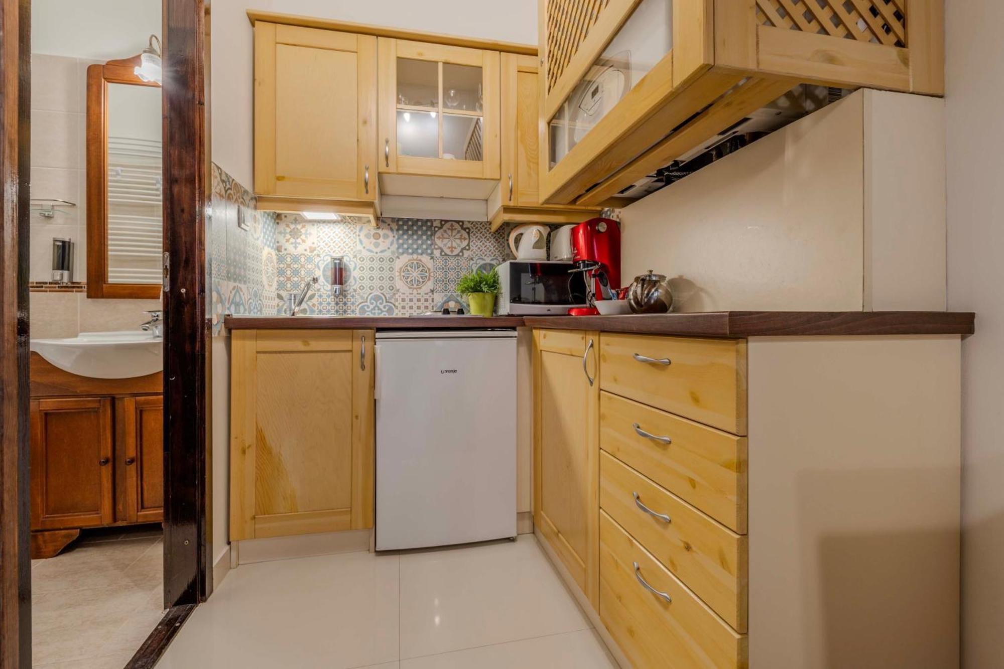 Mirage Apartments Vaci Street บูดาเปสต์ ภายนอก รูปภาพ